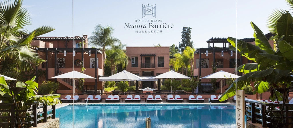 Hotel & Ryads Barriere Le Naoura Marrakech