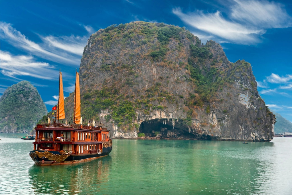 Zelfgeleide tour: De wonderen van Vietnam, van noord naar zuid