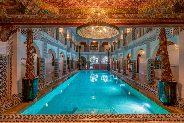 Riad Palais Moulay Said & Spa