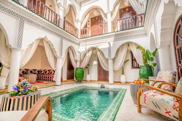 Riad Riad Lalla Azalay (ex Riad Ekla)