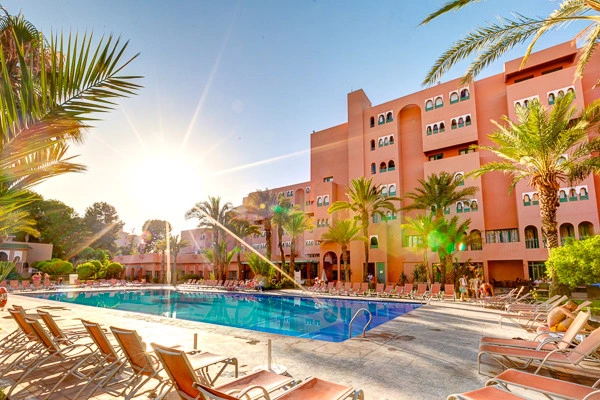 Club Framissima Les Idrissides Aqua Parc****