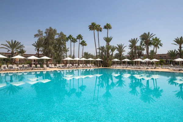 Club Framissima Premium Sol Oasis Marrakech ****