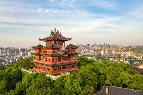Essentiële rondreis door het oude en moderne China (privé) ***
