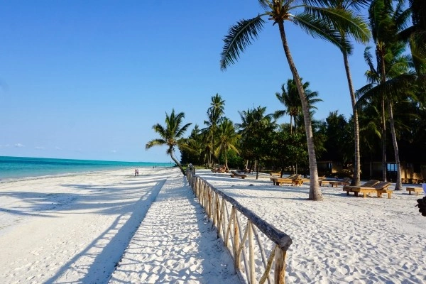Club Framissima Evasion Paje Palms Beach Resort****