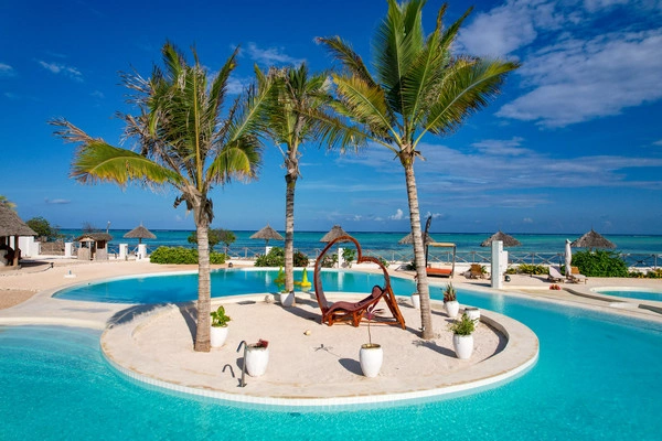 Fram Selection Het enige resort ****