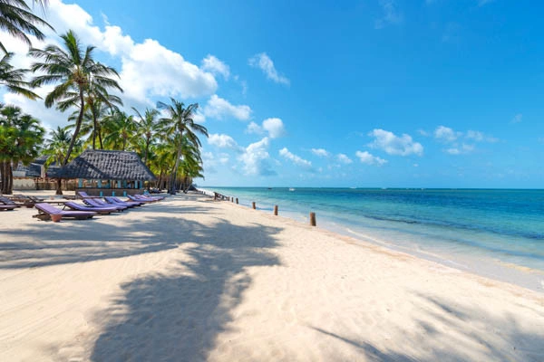 Diamonds Malindi Hotel *****
