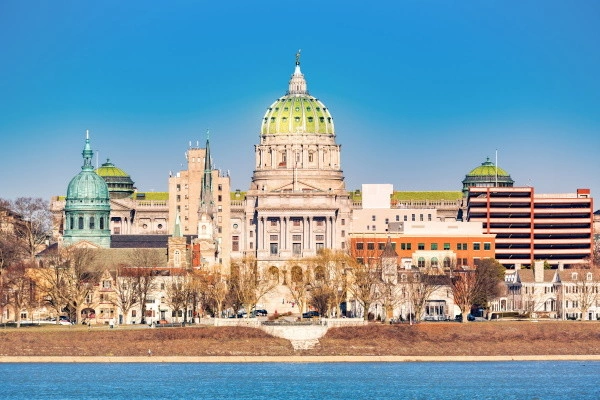 Panoramische rondreis door het oosten van de Verenigde Staten, van Montreal tot New York.
