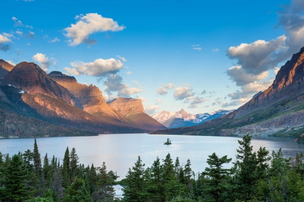 Essentiële rondreis door de Canadese en Amerikaanse Rocky Mountains (aankomst in Vancouver)