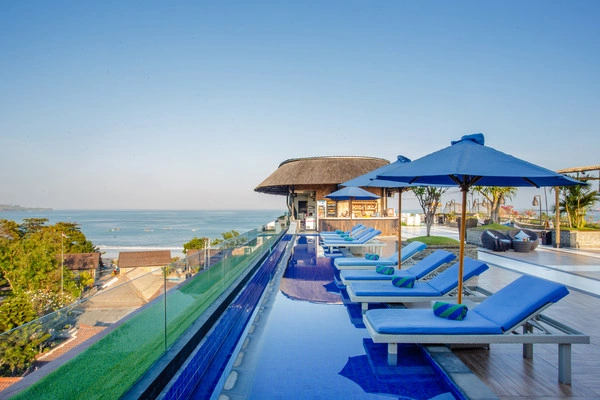 Hôtel Jimbaran Bay Beach ****