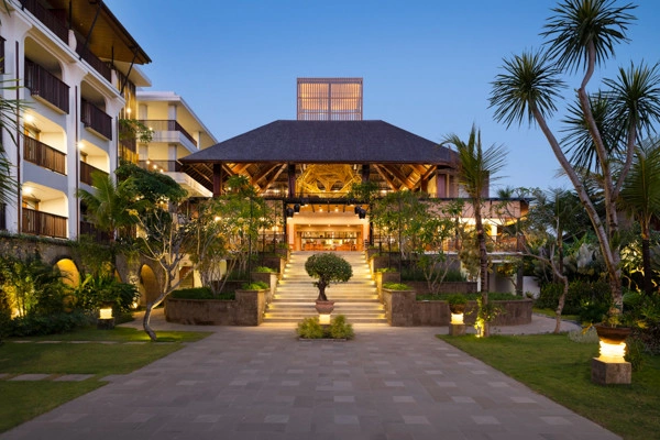 Hôtel Element By Westin Bali Ubud *****