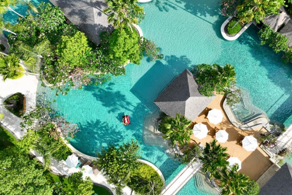 Hôtel Mövenpick Resort & Spa Jimbaran Bali *****
