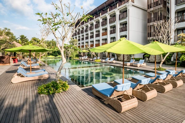 Gecombineerde Element by Westin en Mamaka by Ovolo **** hotels
