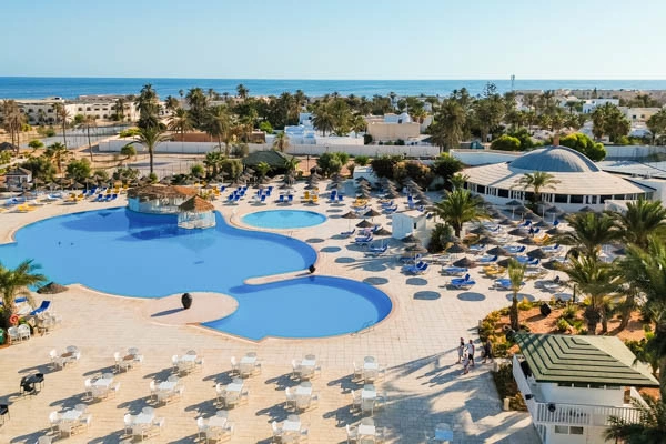 Hôtel Djerba Sun Beach & Spa ****