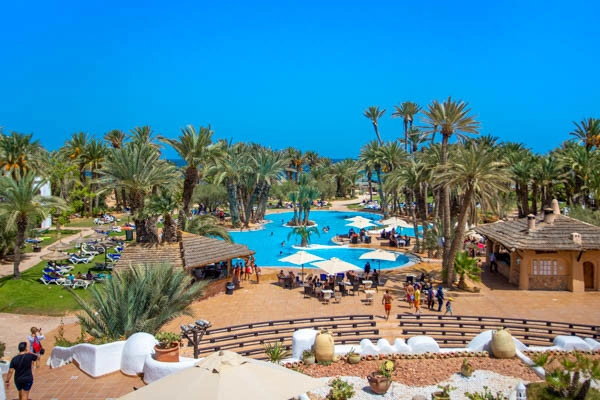 Club Framissima Odyssée Resort Thalasso & Spa ****