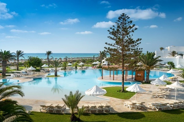 Club Framissima Premium Iliade Aquapark Djerba ****