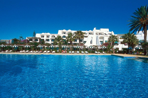 Hôtel Hasdrubal Thalassa & Spa Port El Kantaoui ****