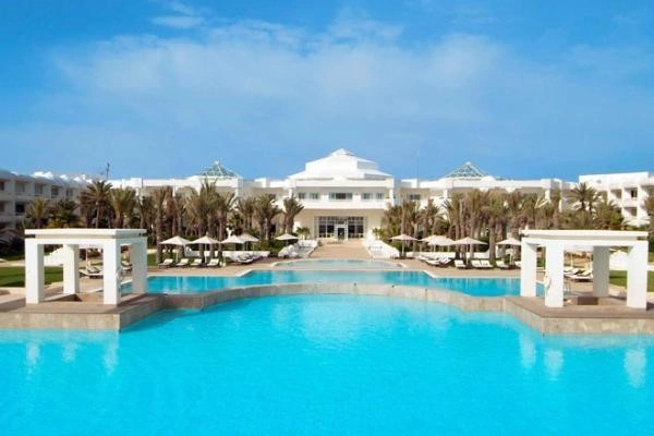Hôtel Radisson Blu Athénée Palace Resort & Thalasso, Djerba *****