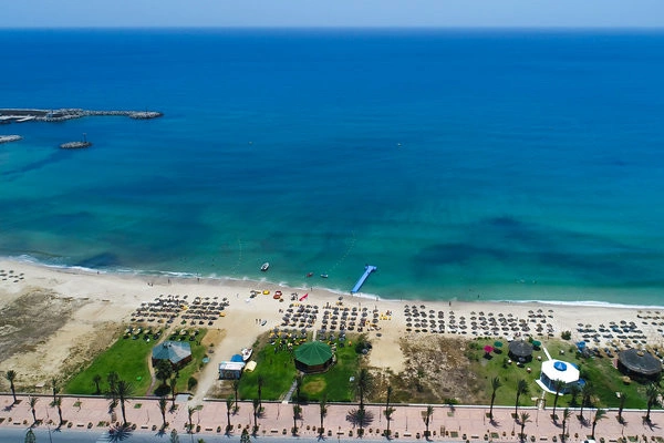 Hôtel Médina Solaria & Thalasso *****
