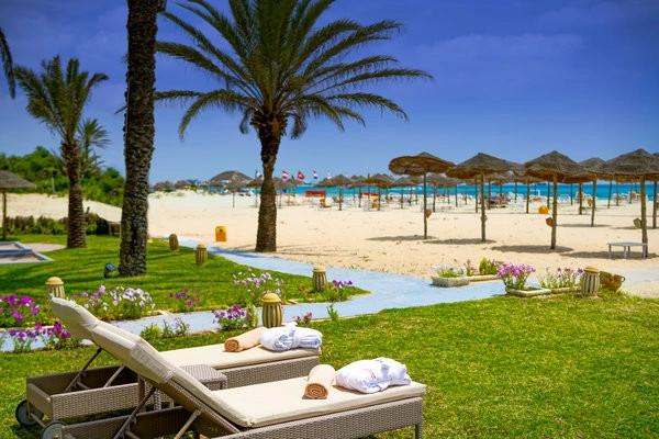 Hôtel Steigenberger Marhaba Thalasso Hammamet *****