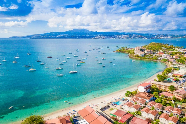 Hôtel Bambou Resort ***