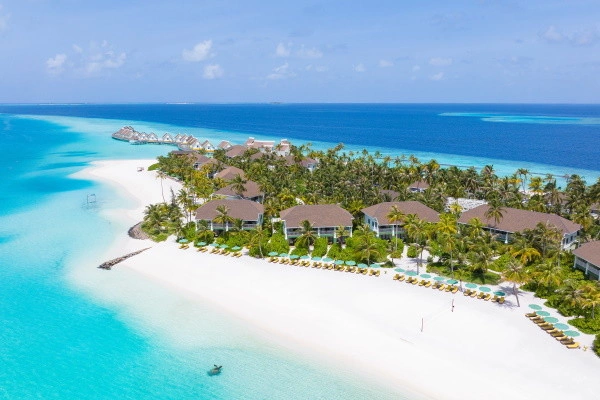 Club Framissima Evasion SAii Lagoon Curio By Hilton *****