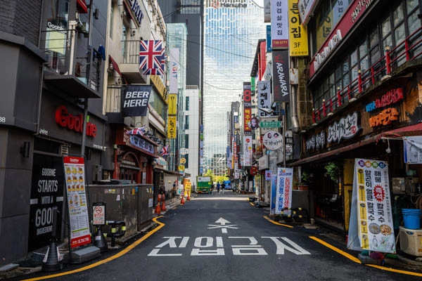 Zelfstandige rondreis van Seoul naar Tokio, geschiedenis en tradities ***