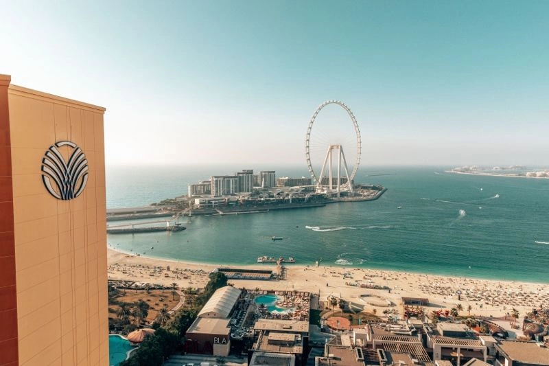 Amwaj Rotana Dubai 5*