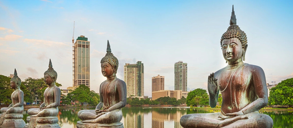 Kappa Discovery Tour in Sri Lanka 4* & verlenging in het Dickwella Resort & Spa 4*
