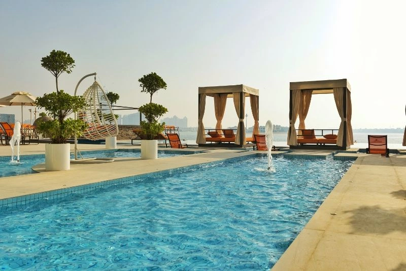 Royal Central The Palm 5*