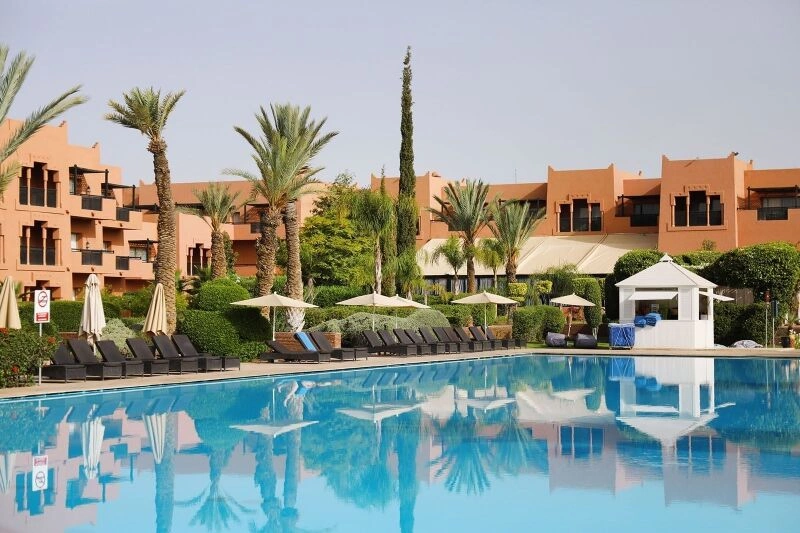 Kenzi Menara Palace 5*