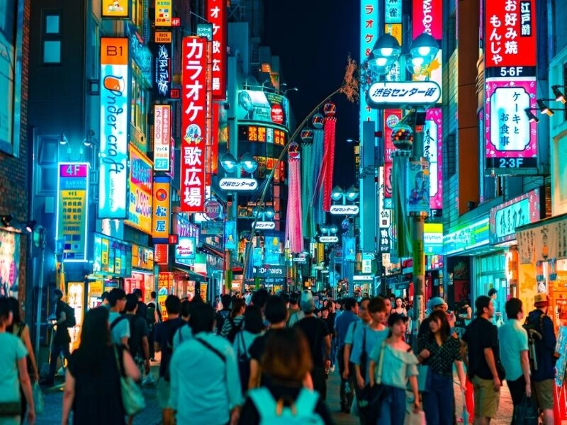 Privé gecombineerde Japan-Korea rondreis in de standaardcategorie