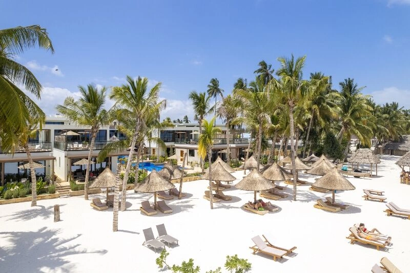 Toa Hotel & Spa 5*