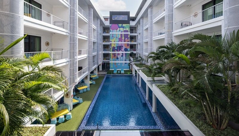 Viva Dash Hotel Seminyak 4*