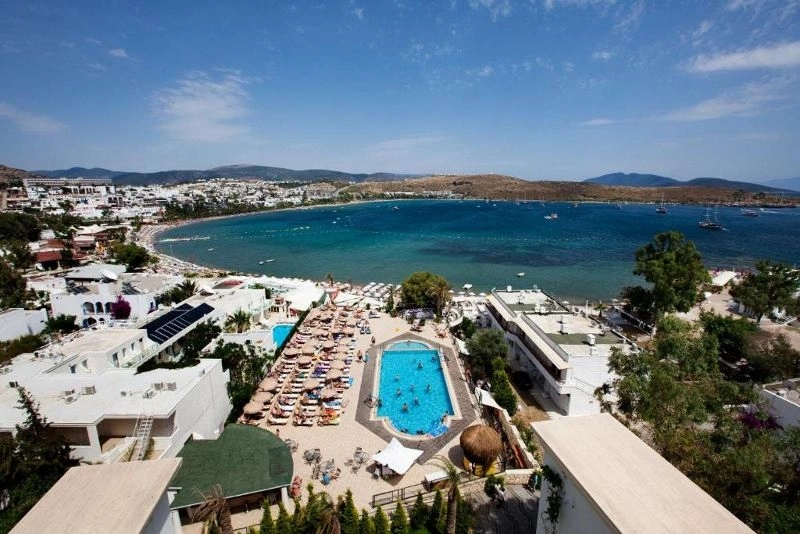 Koninklijk Asarlik Strandhotel & Spa 5*