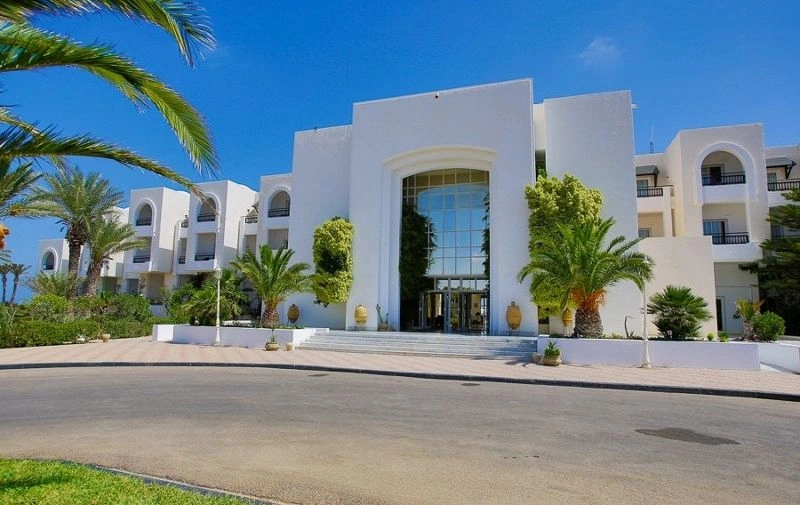Al Jazira Beach & Spa 3*