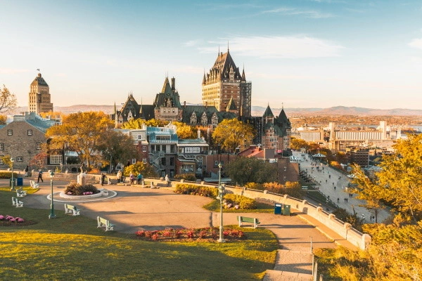 Rondreis: In het hart van het betoverende oosten van Canada (kleine groep)