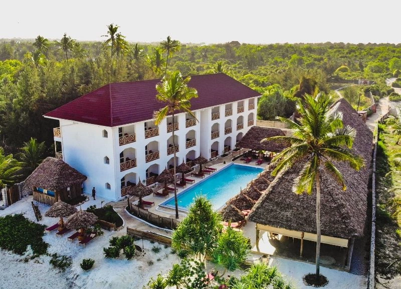 AHG Sun Bay Mlilile Beach Hotel 4*