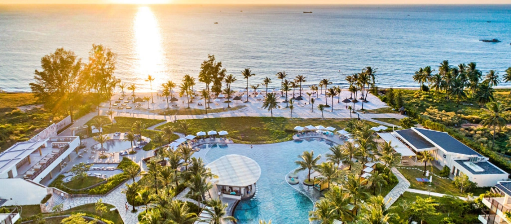 Sol van Melia Phu Quoc 5*