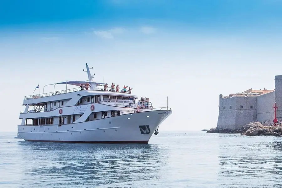 Ontdek de magie van de Adriatische Zee: unieke privécruise langs de zuidkust van Kroatië