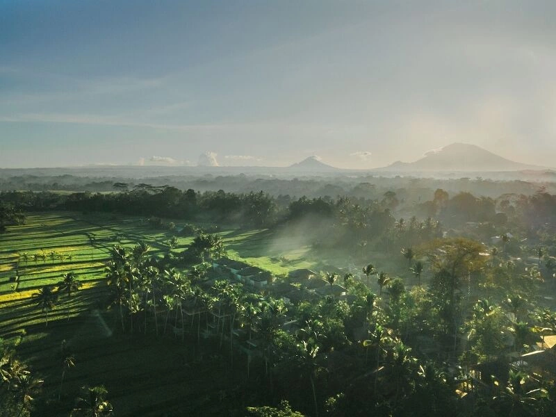 Gecombineerd Ubud, Nusa Lembongan & Jimbaran: Kappa Senses Ubud 5* - The Acala Shri Sedana 4* - Cross Bali Breaker 5*