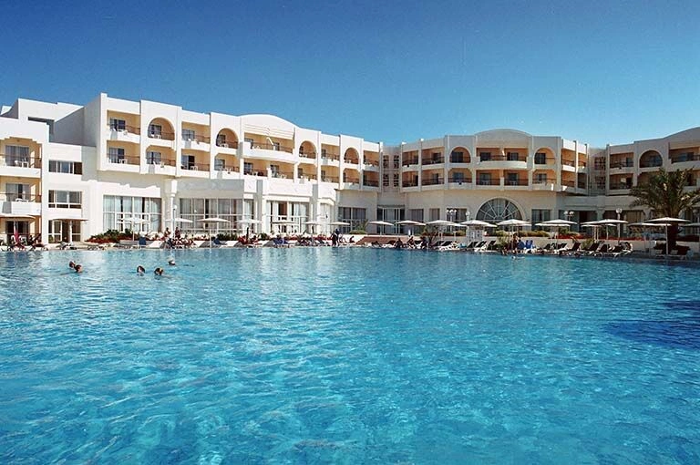El Mouradi Gammarth 5*