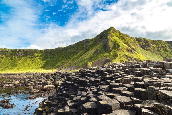 Ierland-rondreis, een wild eiland in de Atlantische Oceaan