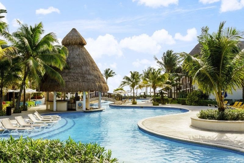 Het Reef Coco Beach 4* hotel met vluchten van Air Caraïbes