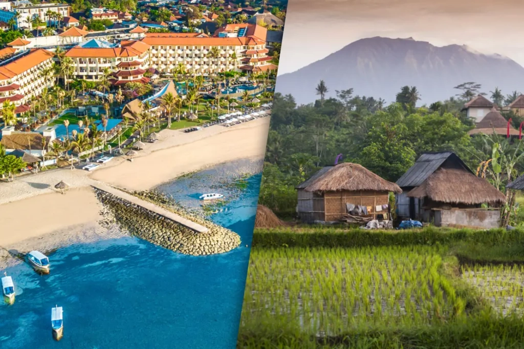 Kappa Discovery Tour in het hart van Bali met verlenging in het Grand Mirage Resort Thalasso Bali 5*