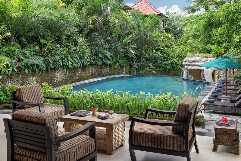 Combinatie Ubud, Lombok en Jimbaran: Sakti Garden 4*, Holiday Resort Lombok 4* en Fox Hotel Jimbaran Beach 4*