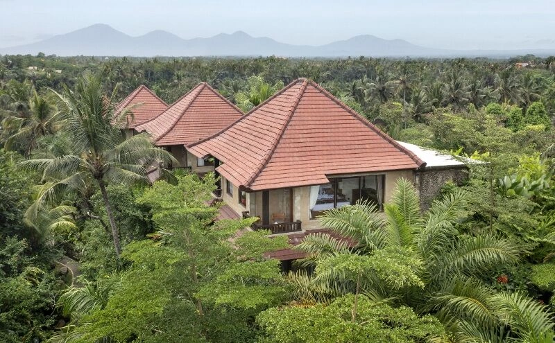 Sakti Garden Resort & Spa Ubud 4*