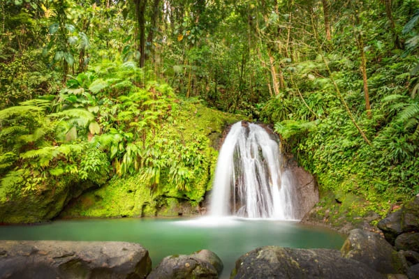 Zelfstandige rondreis door de Guadeloupe-eilanden in je eigen tempo ***