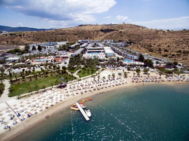 Jasmin Beach Hotel 4*