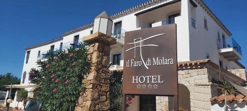 Hotel Il Faro Di Molara 4* - sans transfert