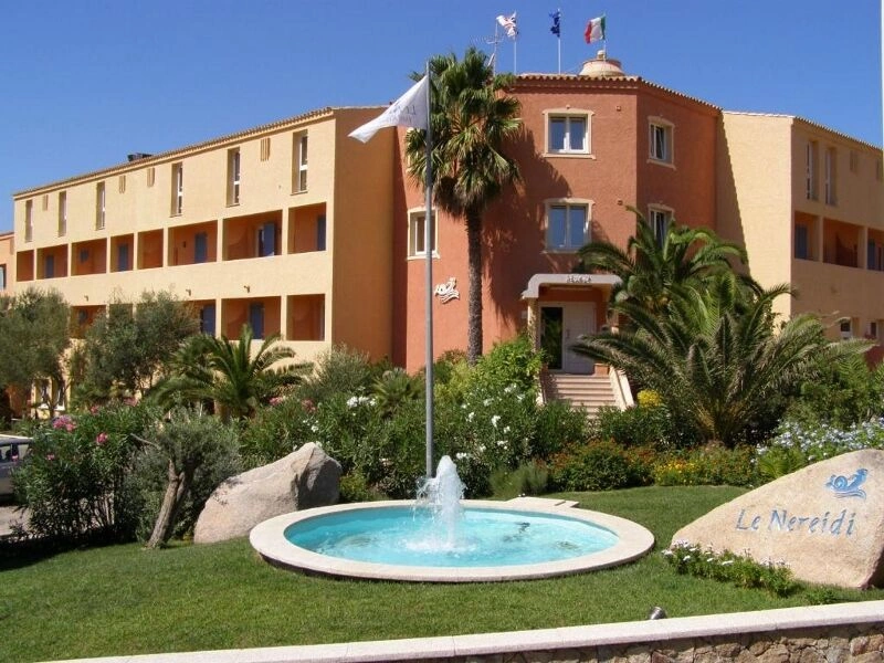 Le Nereidi Hotel Residence & Conference 4* - sans transfert